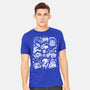 Froggy Overload-Mens-Heavyweight-Tee-eduely