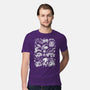 Froggy Overload-Mens-Premium-Tee-eduely