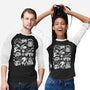 Froggy Overload-Unisex-Baseball-Tee-eduely