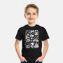 Froggy Overload-Youth-Basic-Tee-eduely