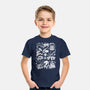 Froggy Overload-Youth-Basic-Tee-eduely