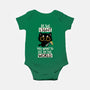 Be The Light-Baby-Basic-Onesie-koalastudio