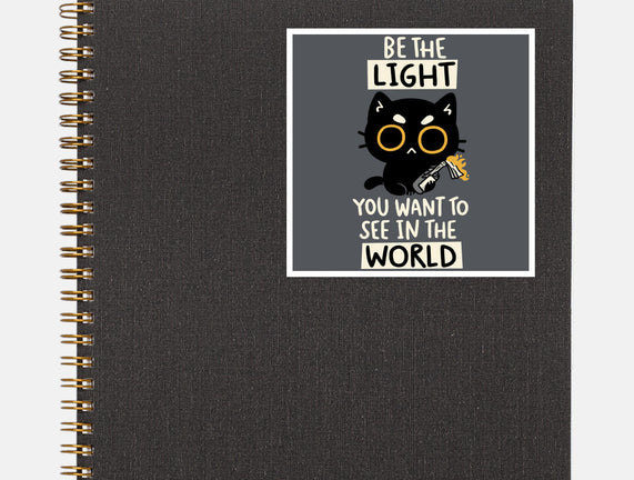 Be The Light