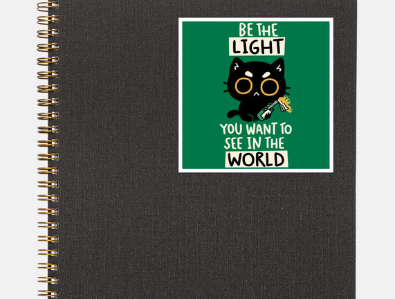 Be The Light