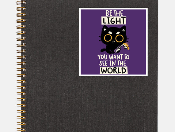 Be The Light