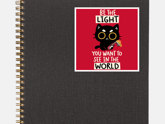 Be The Light
