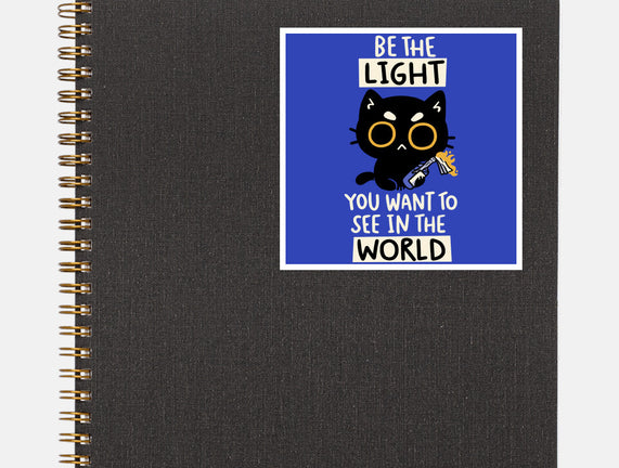 Be The Light