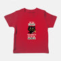 Be The Light-Baby-Basic-Tee-koalastudio