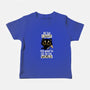 Be The Light-Baby-Basic-Tee-koalastudio