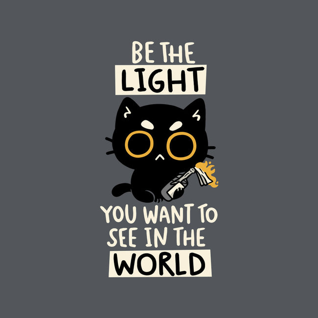 Be The Light-Unisex-Pullover-Sweatshirt-koalastudio