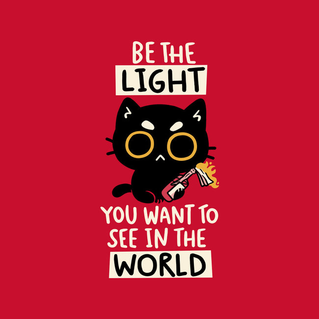 Be The Light-Unisex-Pullover-Sweatshirt-koalastudio