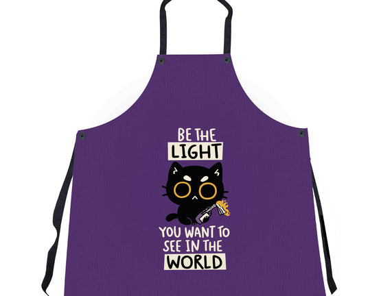 Be The Light