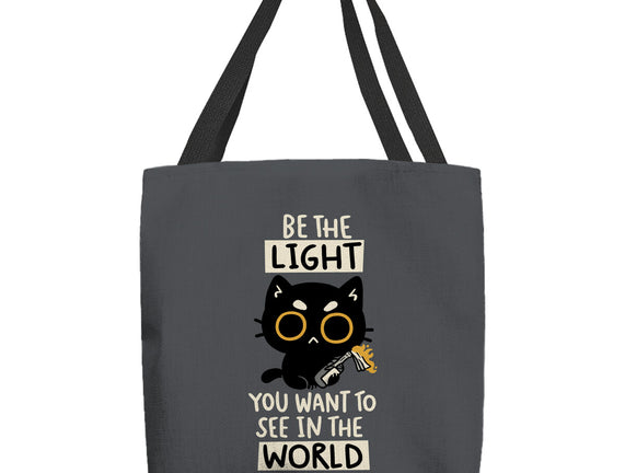 Be The Light