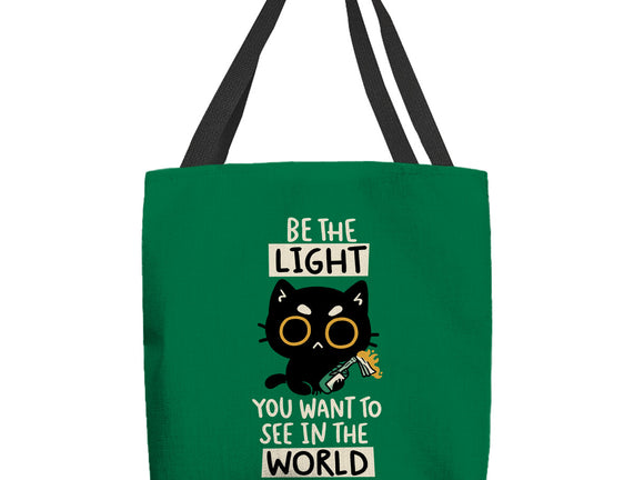 Be The Light