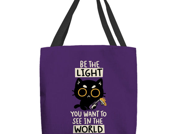 Be The Light