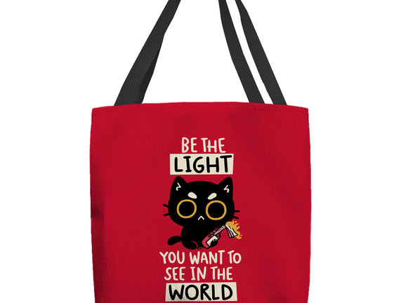 Be The Light
