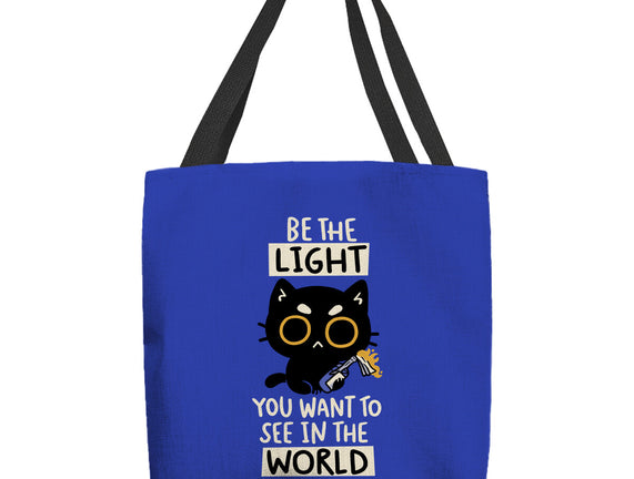 Be The Light