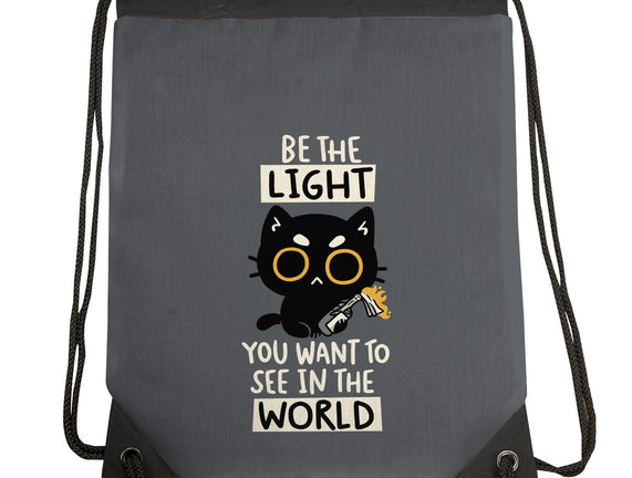 Be The Light