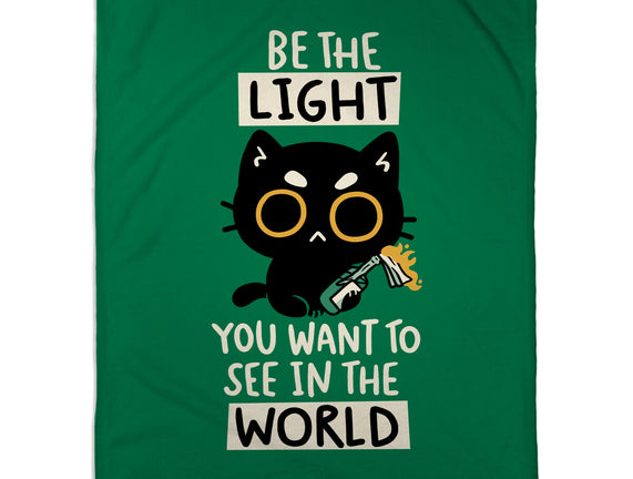 Be The Light
