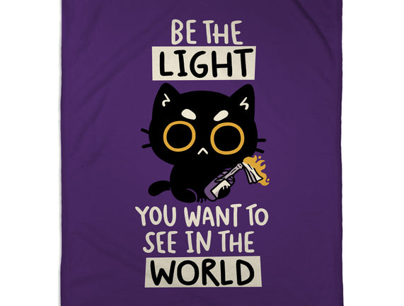 Be The Light