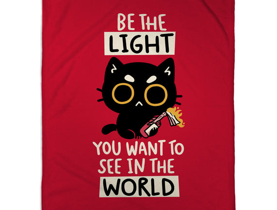 Be The Light