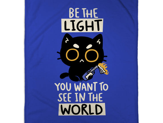 Be The Light