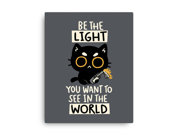 Be The Light
