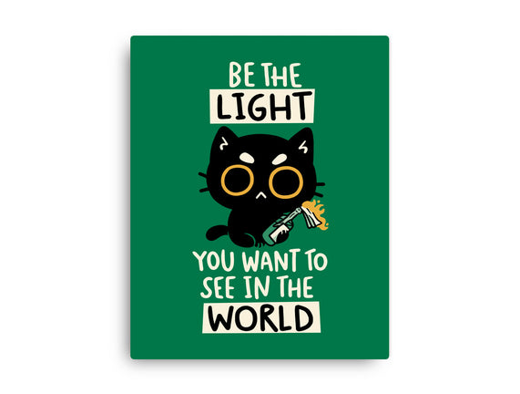 Be The Light