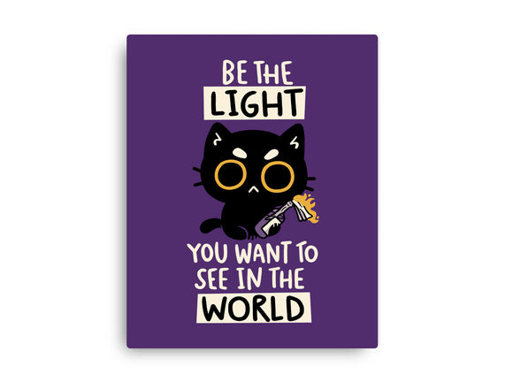 Be The Light