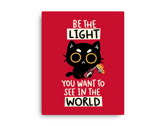 Be The Light