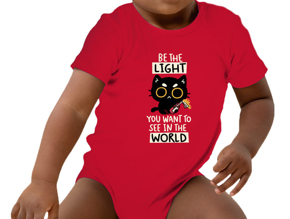 Be The Light