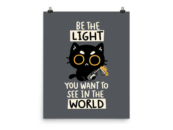 Be The Light