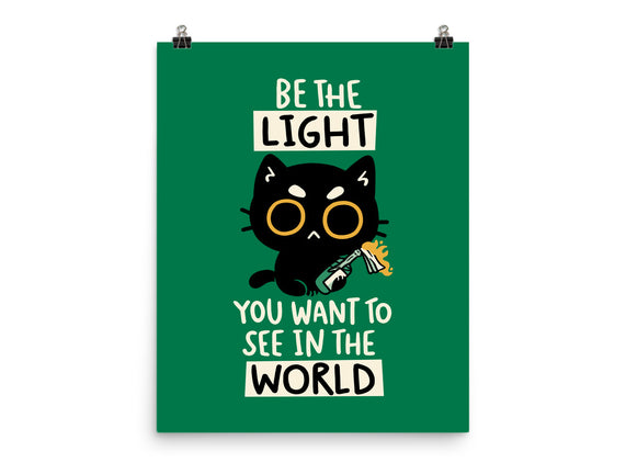 Be The Light