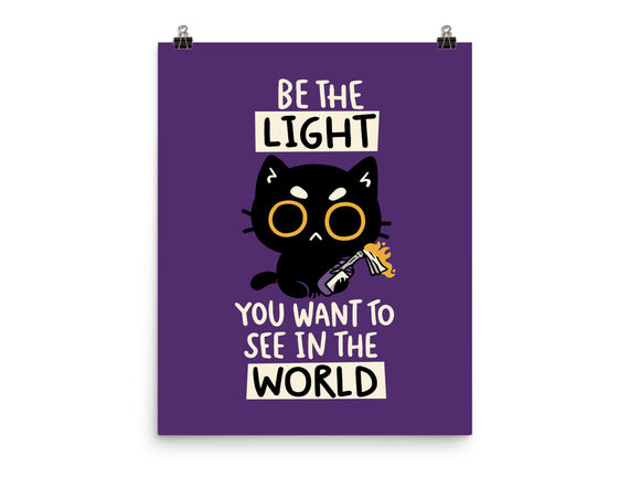 Be The Light