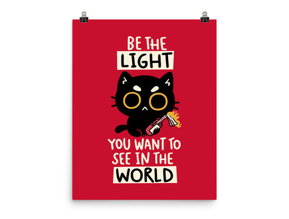 Be The Light