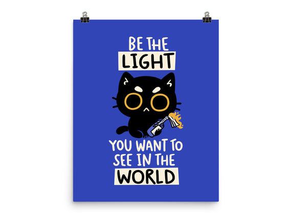 Be The Light
