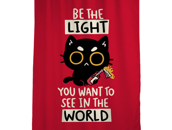 Be The Light