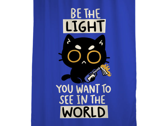 Be The Light