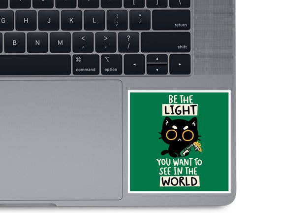 Be The Light