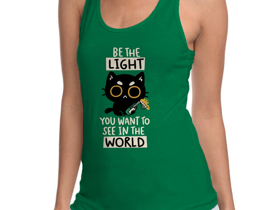 Be The Light