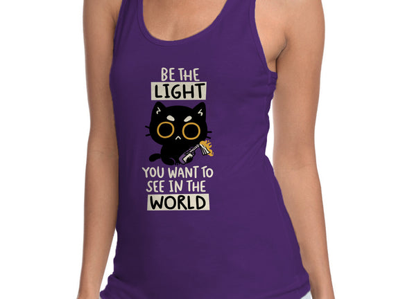 Be The Light