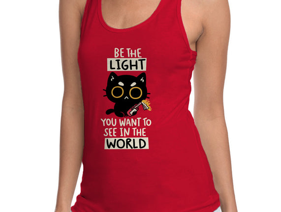 Be The Light