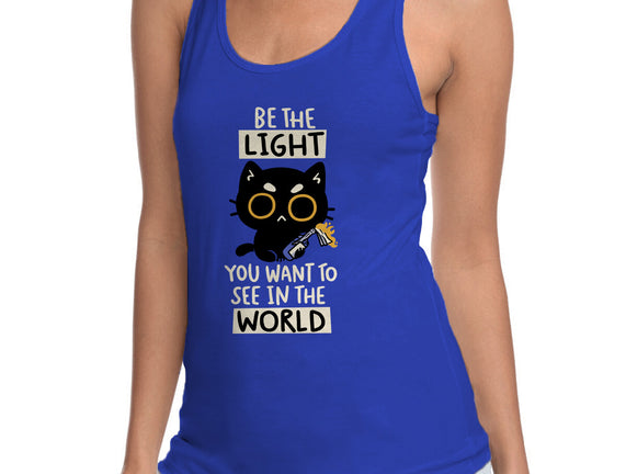 Be The Light
