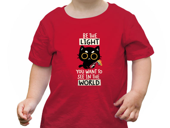 Be The Light