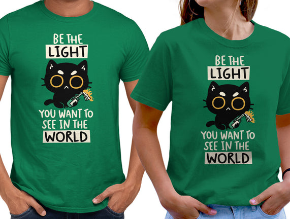 Be The Light