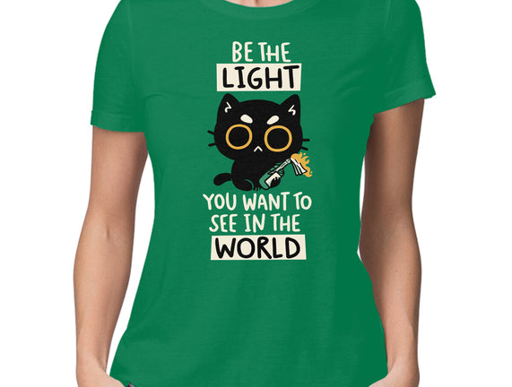 Be The Light