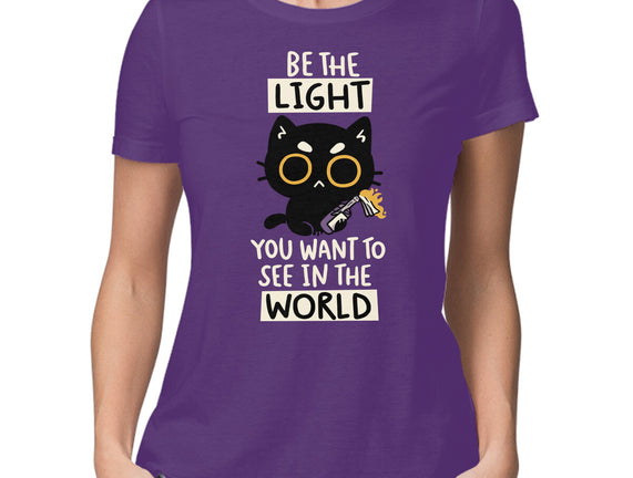 Be The Light