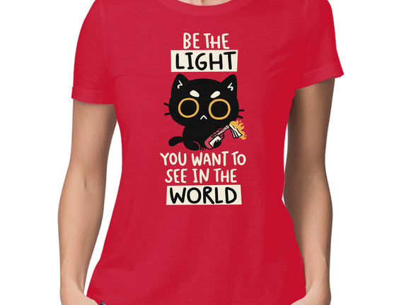 Be The Light