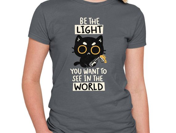 Be The Light