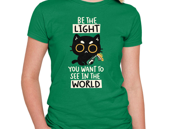 Be The Light